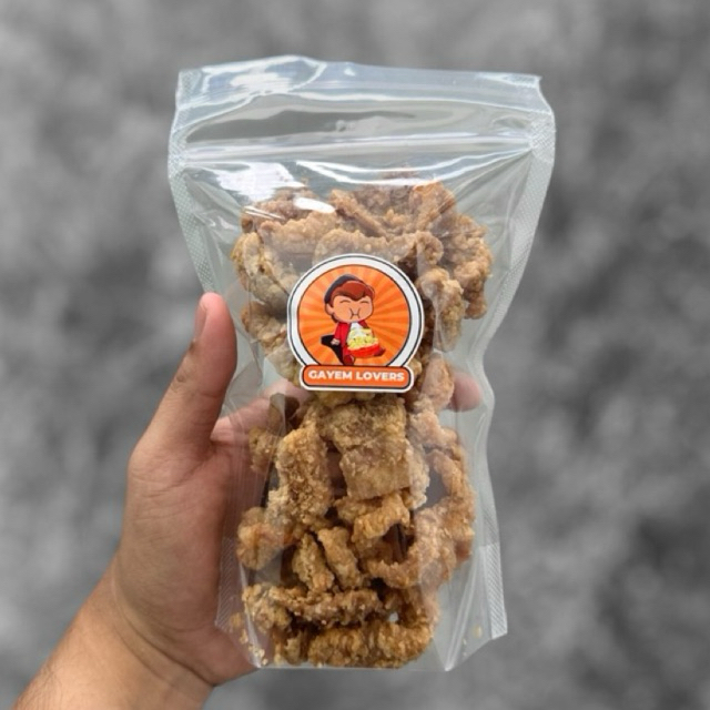 

Kulit Krispy Original