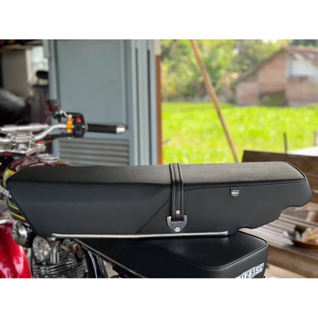 Jok Gl Pro Kulit Mb Tech Fullpress Anti Gembos