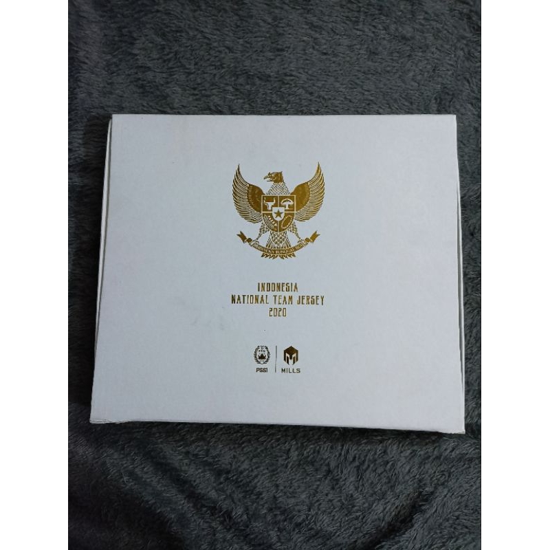 Jersey Timnas Indonesia Away 2020/2022 Original