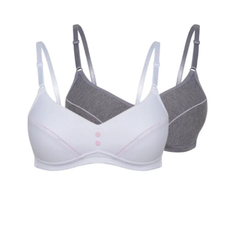 Christine Miniset step 2 pakai pengait belakang