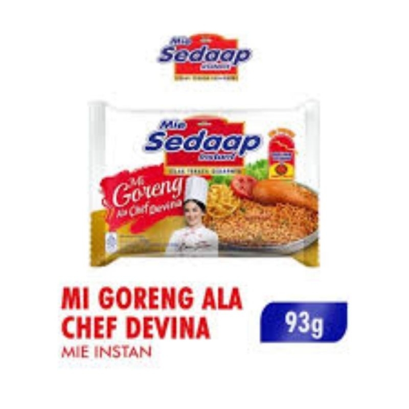 

sedaap goreng ala chef devina 92g