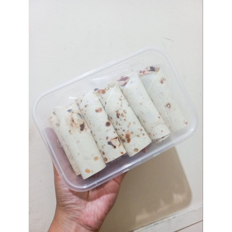 

Kebab Mini Full daging | Kebab Frozen full daging