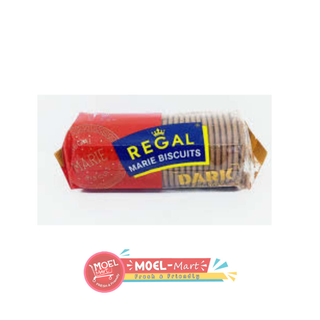 

REGAL MARIE BISCUITS DARK 250GR