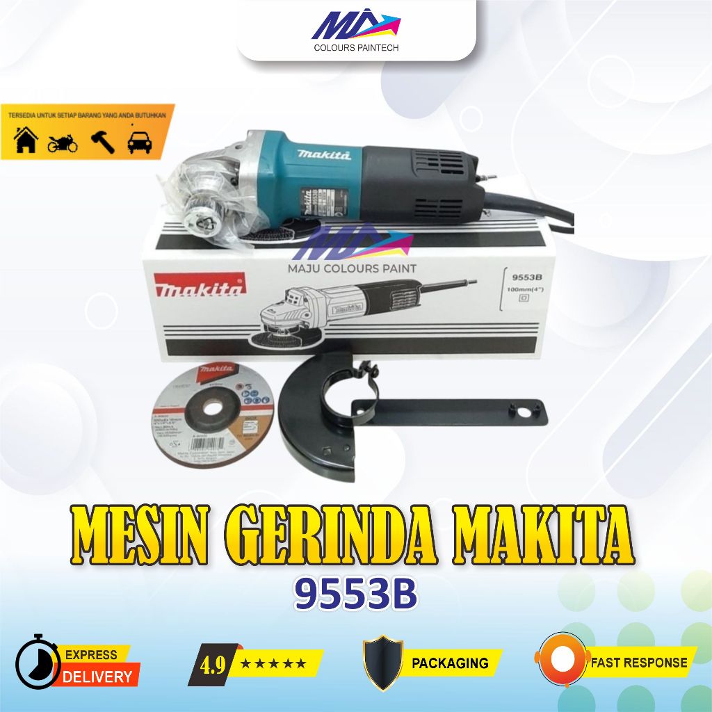 MESIN GERINDA MAKITA 9553B