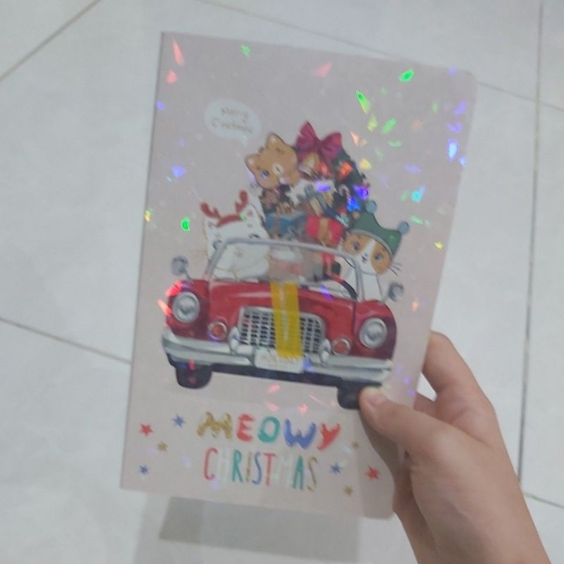 

Note book A5 | Oh Some | To Deliver a Gift
