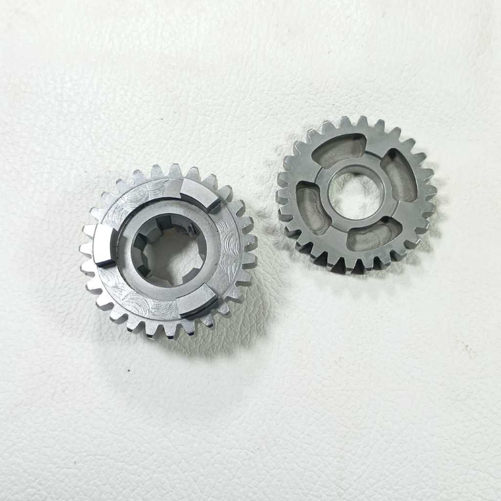 Rasio F1zr Gigi 4 26/27 Bebas Request Jumlah Mata