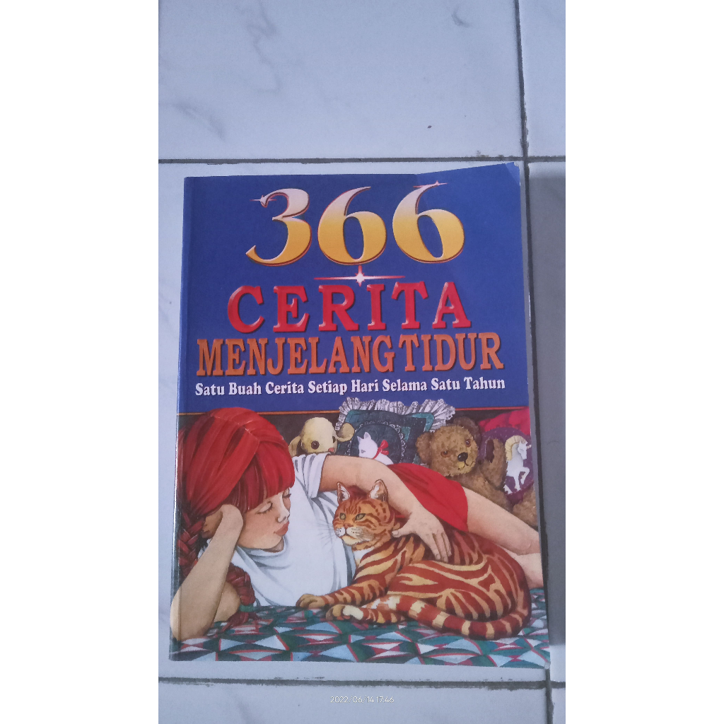 366 Cerita Menjelang Tidur