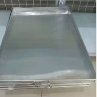 Loyang kue oven 60x40cm / loyang oven 60cm x 40cm / loyang nastar 60x40 tinggi 3cm / loyang 40x60
