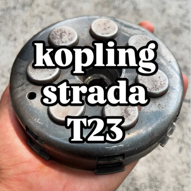 kopling vespa strada original