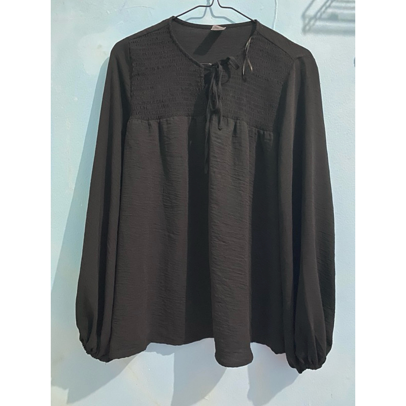 PRELOVED KEMEJA / BLOUSE By ANKO