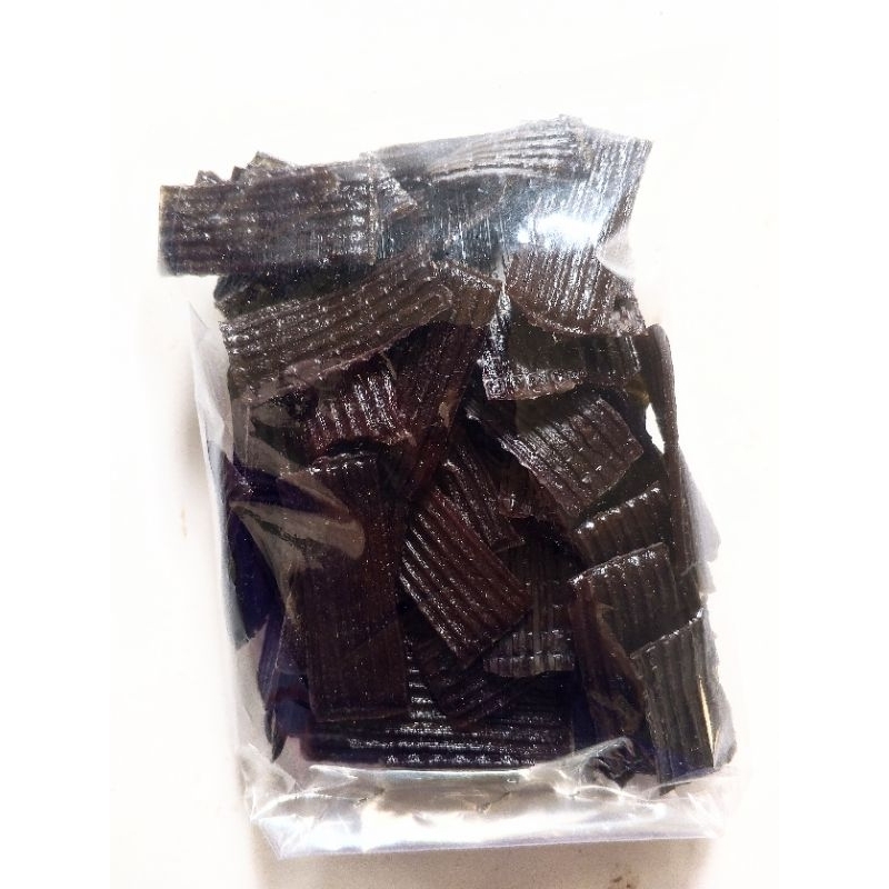 

kerupuk jengkol mentah 250gr