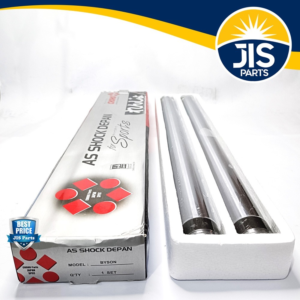 AS SHOCK SHOK SOCK SOK DEPAN BYSON CHOHO