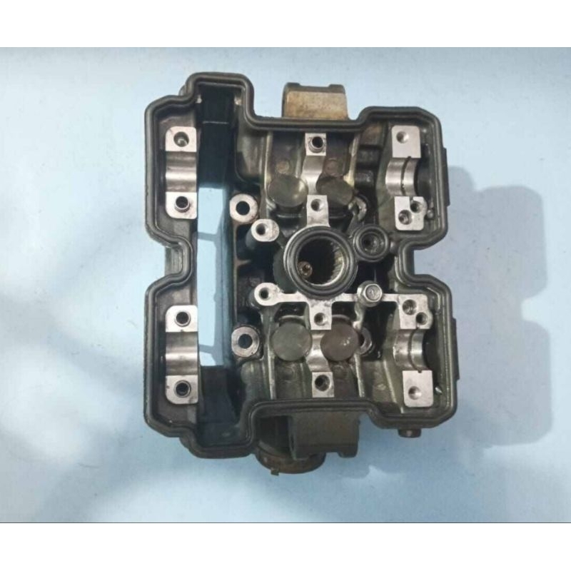 Blok head satria fu 150 kosongan masih jos okeh