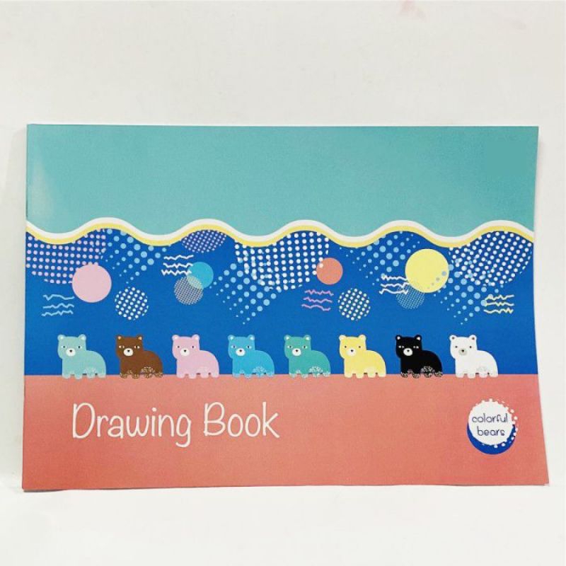 

buku gambar A3