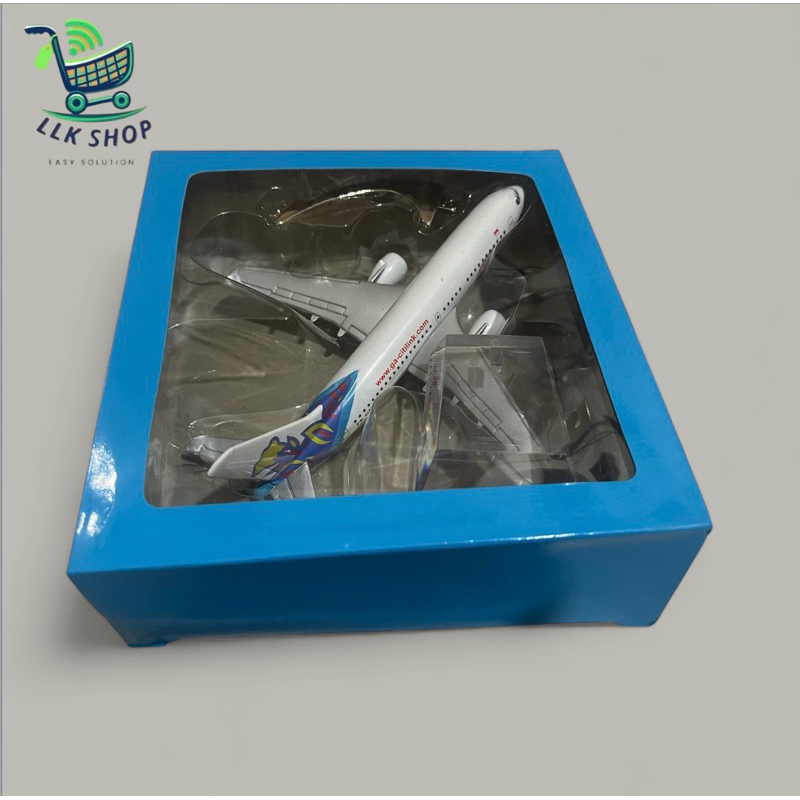 MINIATUR PESAWAT TERBANG Citilink