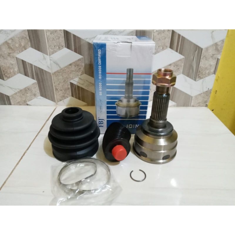Cv Joint luar Timor
