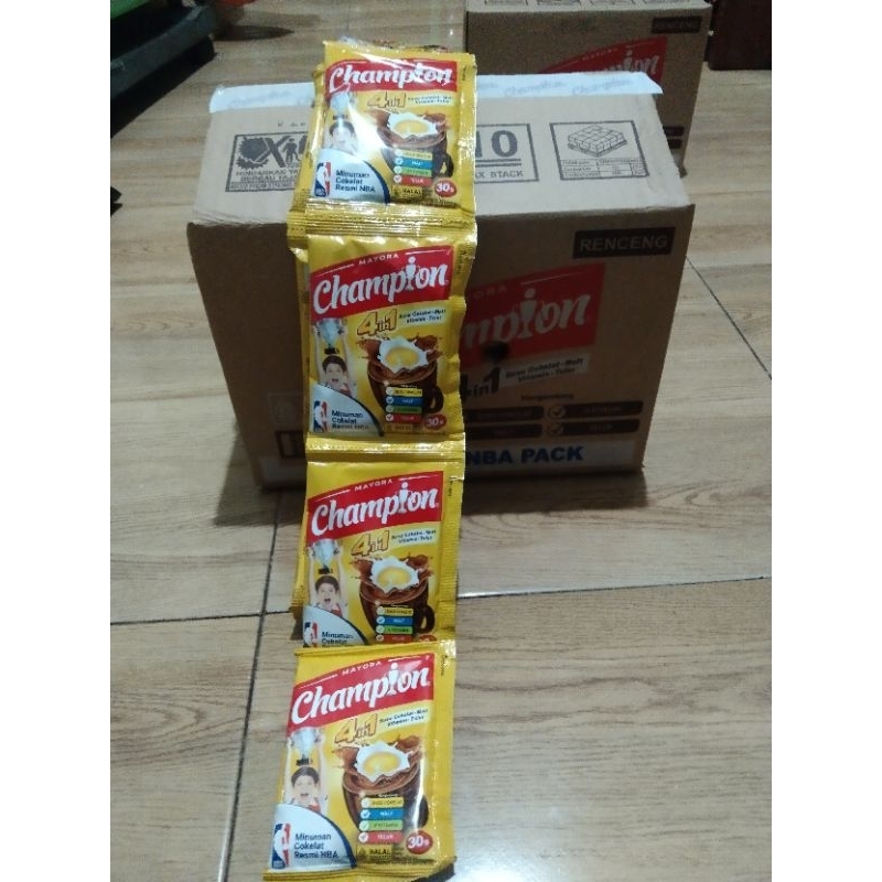 

Energen Champion 1Q isi 120 pcs