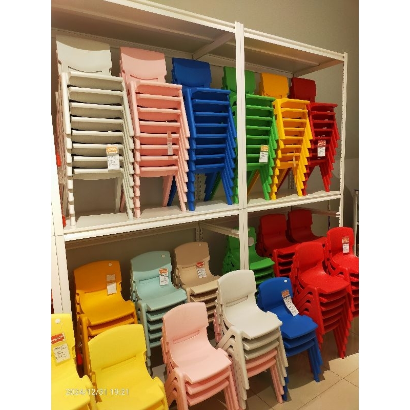 Informa Kursi Anak Yaris Warna warni/Kursi TK