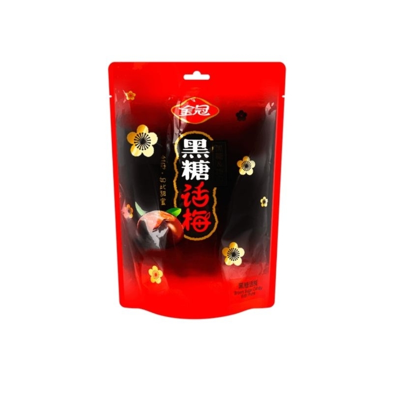 

GOLDEN CROWN PRUNE CANDY 180GR