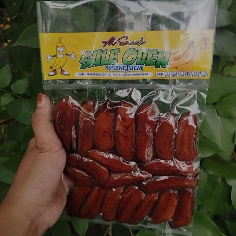 

SALE PANGGANG / SALE OVEN / SALE BASAH 250 Gram