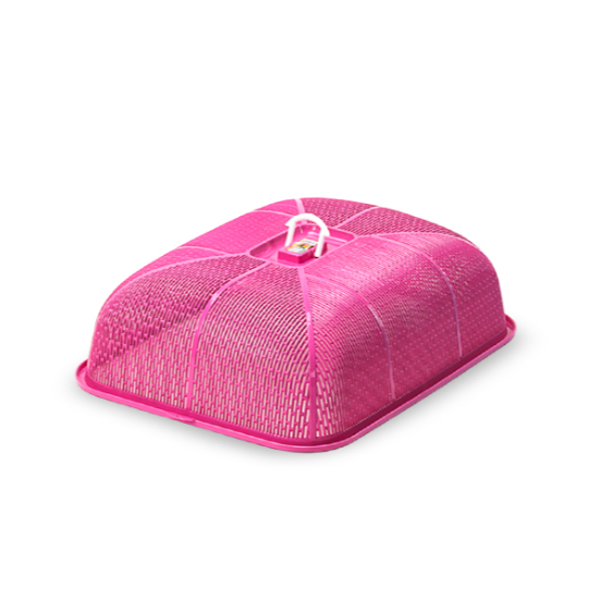 ELIANWARE E-284 RECT DISH COVER/TUDUNG SAJI/TUDUNG SAJI PERSEGI /TUDUNG SAJI PENUTUP MAKANAN