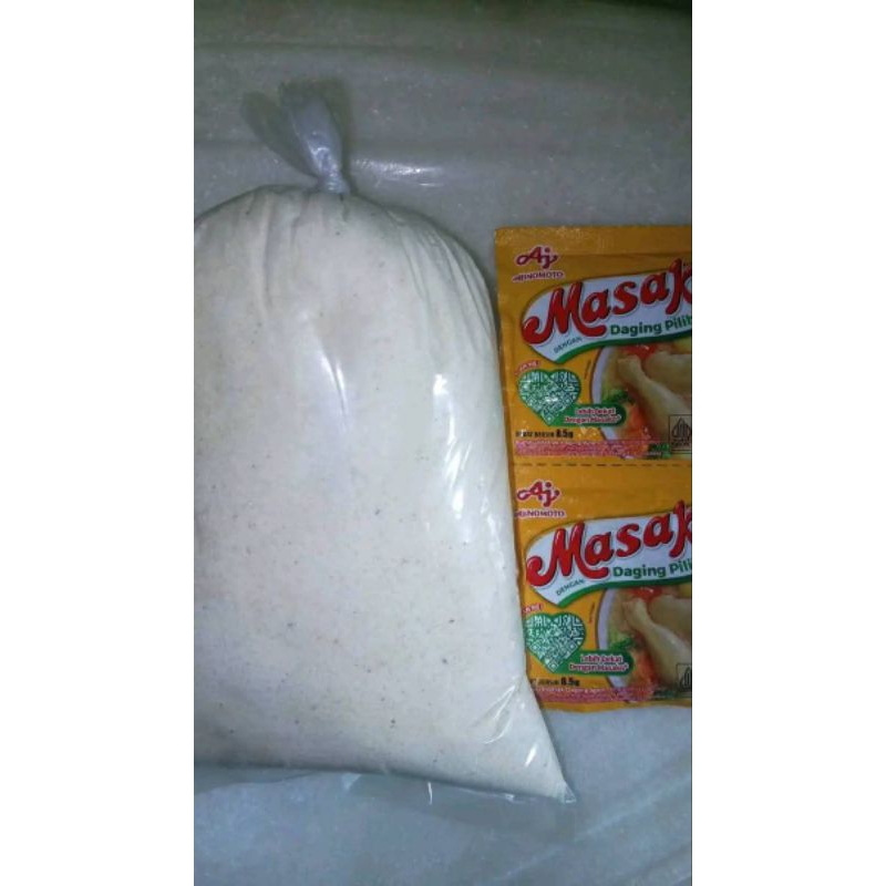 

penyedap rasa Ayam dan Sapi kemasan 1 kg