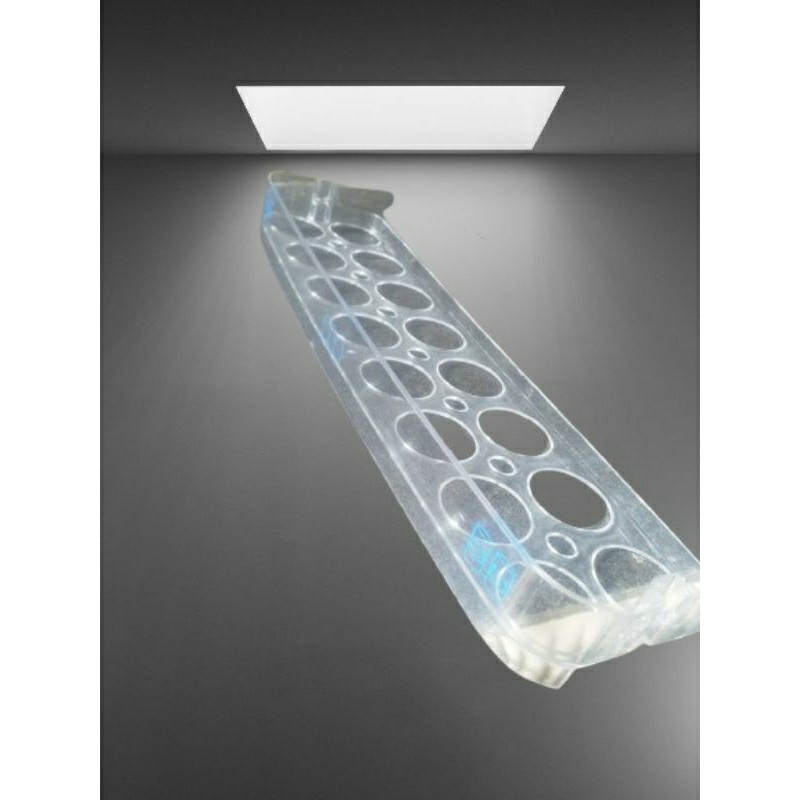 Rak telur kulkas aqua 1 pintu
