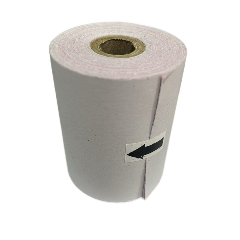 

Kertas Struk Rangkap NCR 2 Ply 75x60 76x60 Roll Paper Struk Printer Dotmatrix TMU220B TMU220D