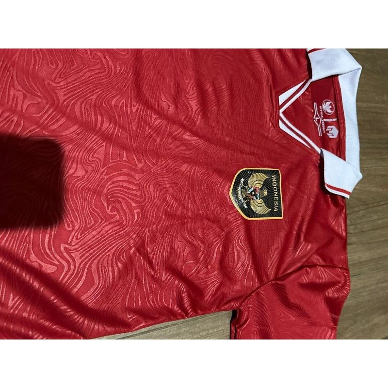 Jersey dewasa timnas Indonesia Jersey dewasa timnas Indonesia Jersey original