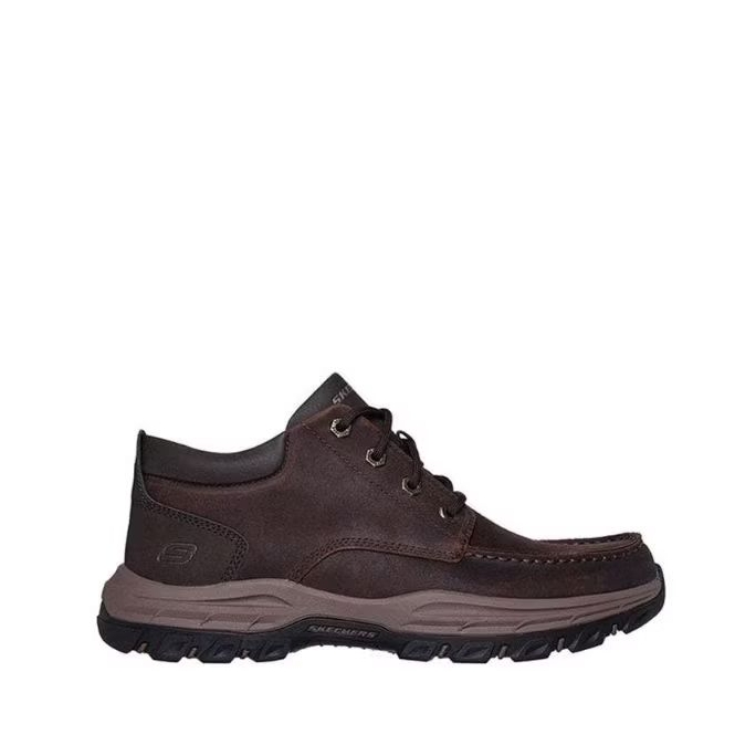Skechers Knowlson Men's Casual Shoes - Brown