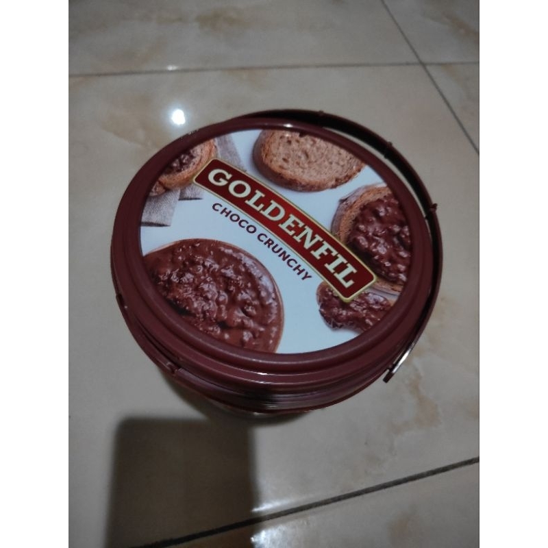 

Goldenfil Choco crunchy 1 kg goldenfill