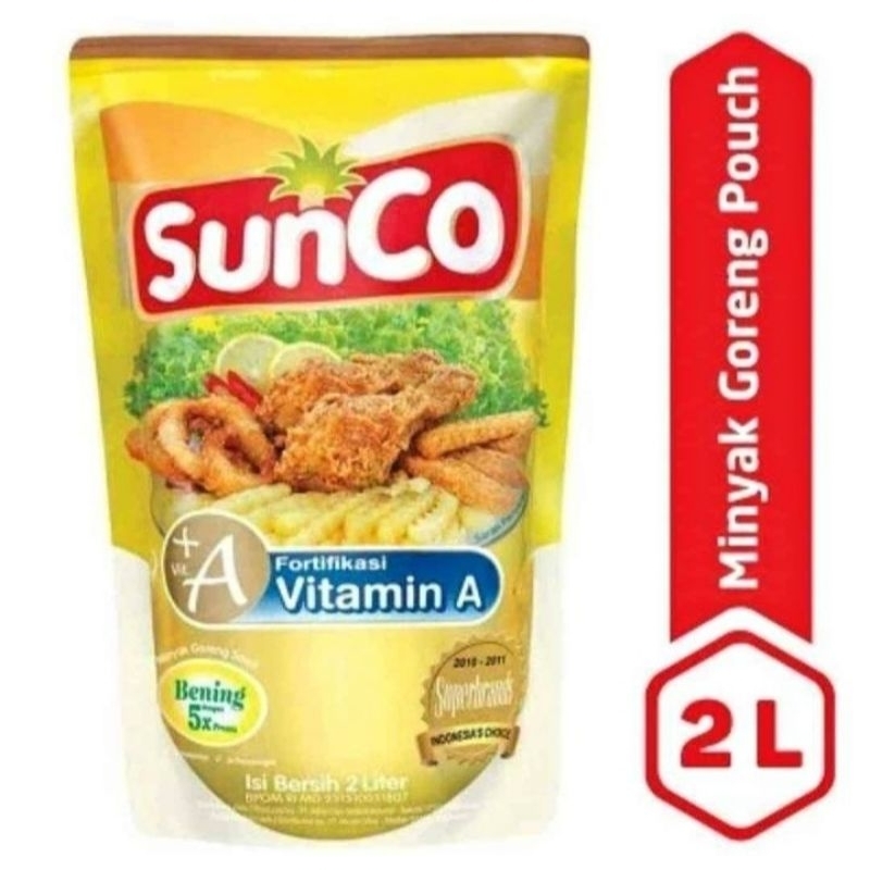 

minyak sunco harga promo 2liter