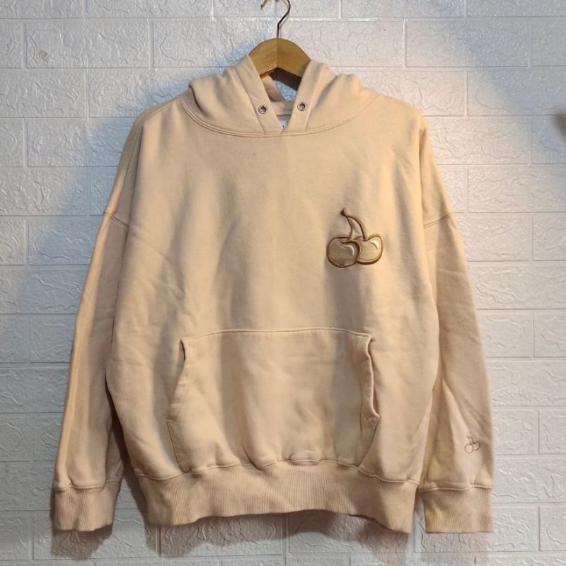 Hoodie Krish rare bordir asli