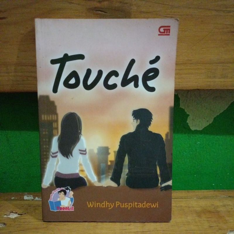 Touche by Windhy Puspitadewi