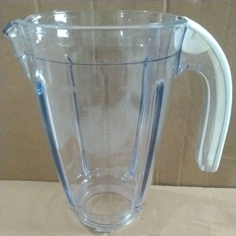 Gelas Jus Blender Philips Baru Hr 2061-2115-2071 Mika