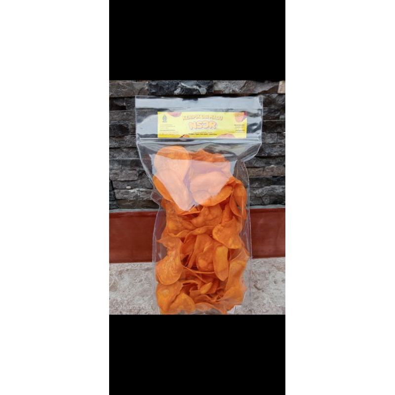 

keripik ubi madu