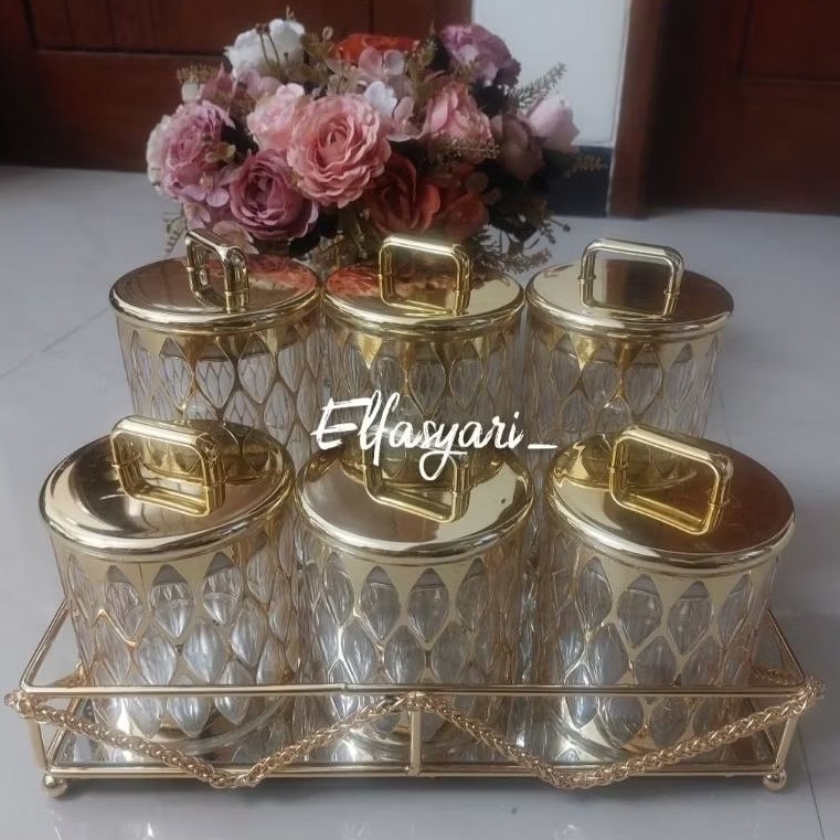 Set TOPLES ARABIAN LEBARAN MEWAH