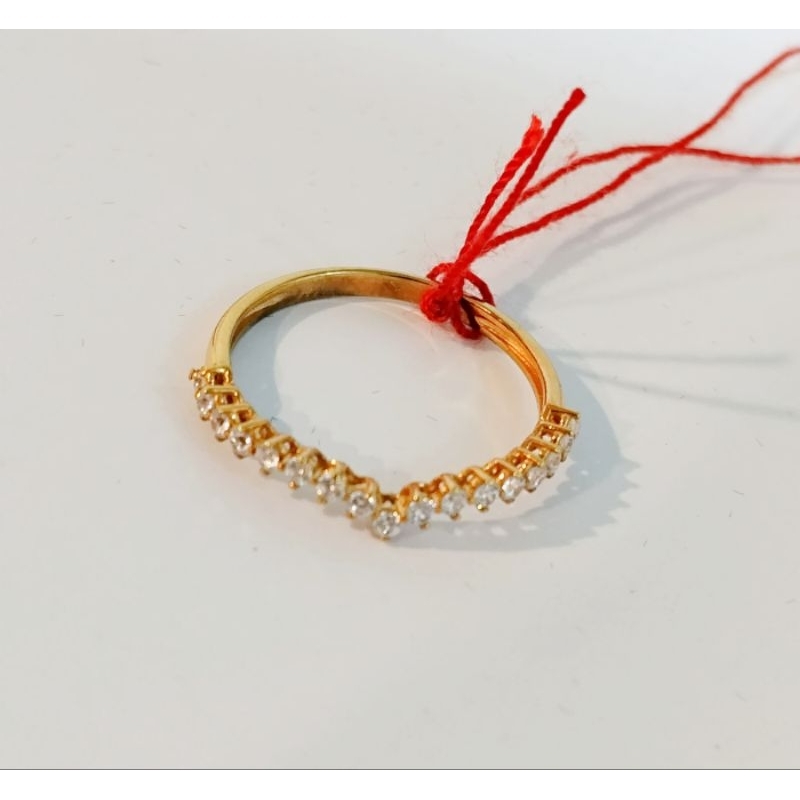 cincin aurel emas muda#Emasmuda