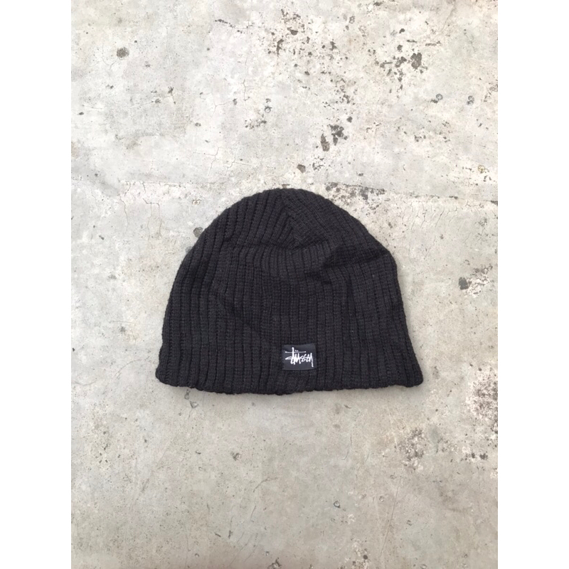 Vintage STUSSY BEANIE KUPLUK