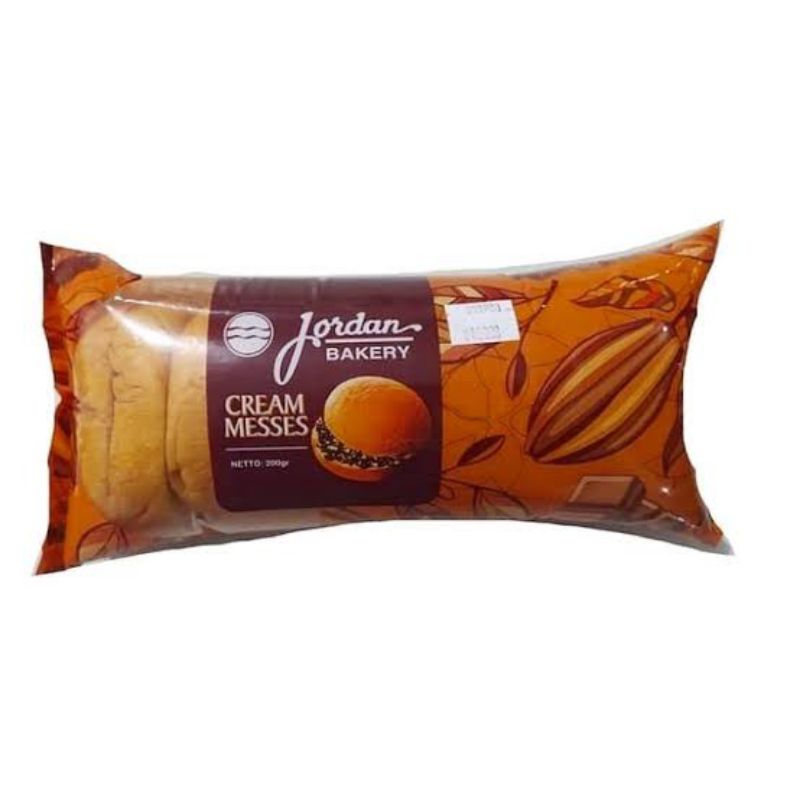 

Jordan Bakery Cream Messes / Jordan Roti Cream Messes Coklat