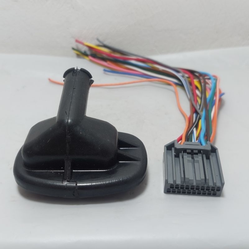 soket socket speedometer spidometer pin 20 satria fu fi gsx cb150r cbr150 mt25 r25 xsr