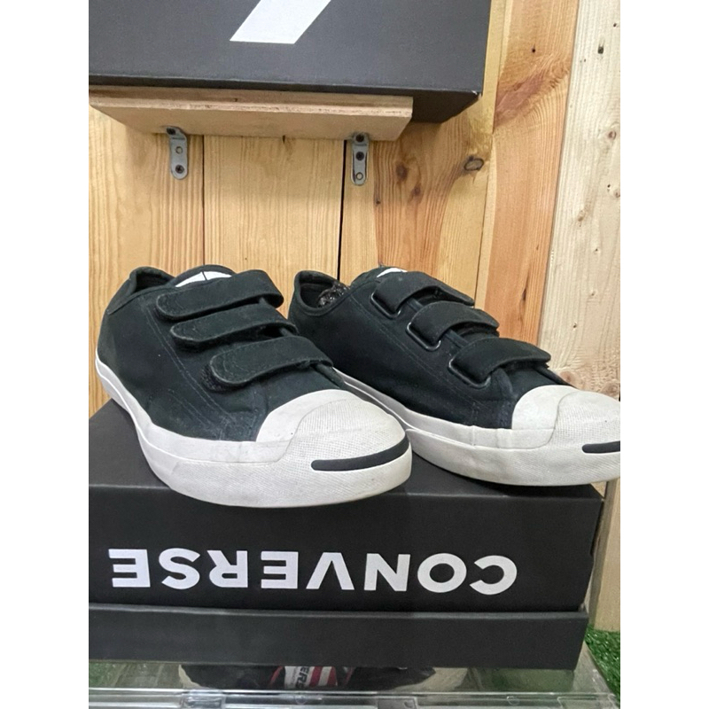 Converse Jack Purcell Velcro