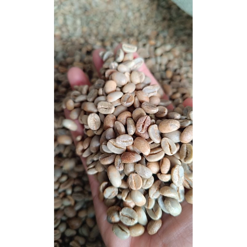 

Arabika Natural Ijen