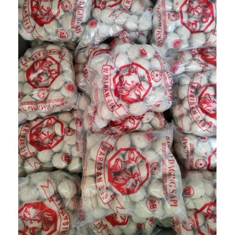 

BASO SAPI WARISAN AB Isi 50 pcs