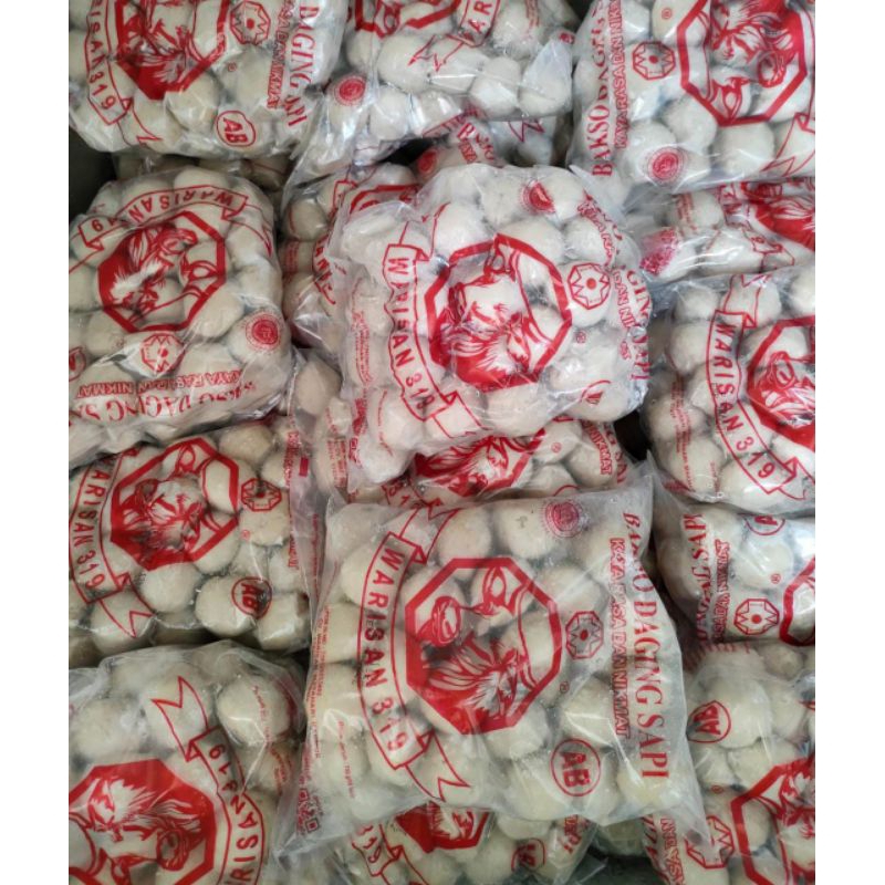 

BASO SAPI WARISAN AB Isi 50 pcs