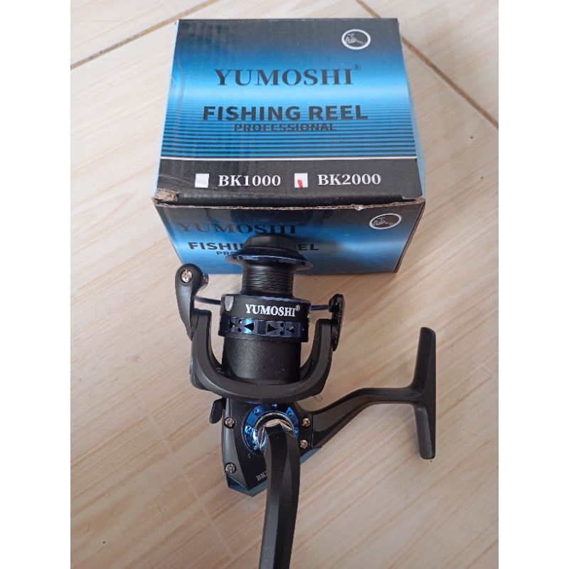 reel pancing Yumoshi