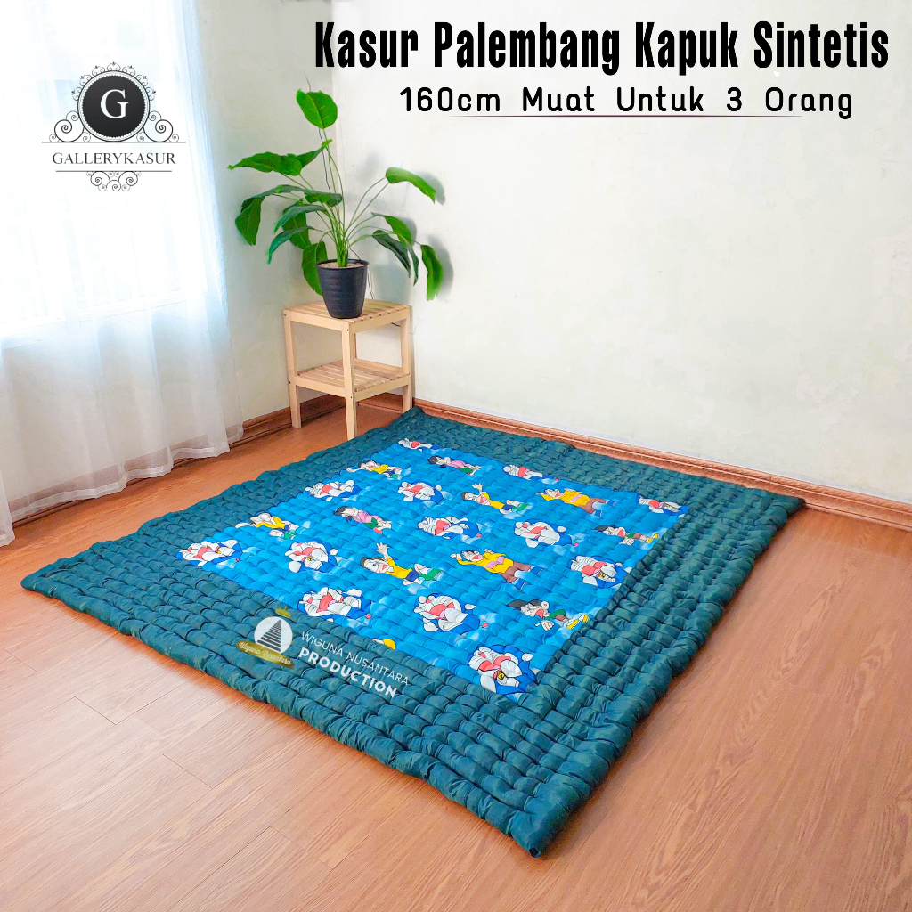 GalleryKasur Palembang Sintetis 160 x 190 cm (muat 2 - 3 orang)