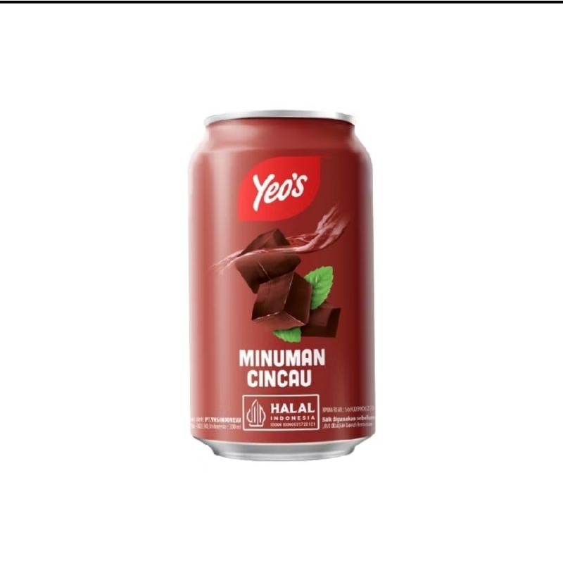 

Cincau Yeos 300ml