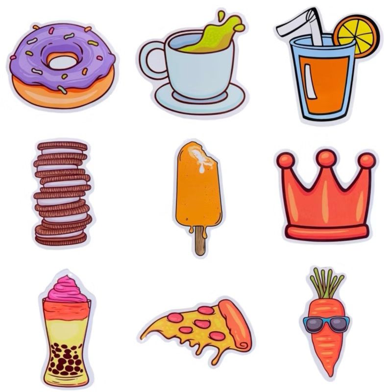 

Sticker Lucu Kecil Stiker