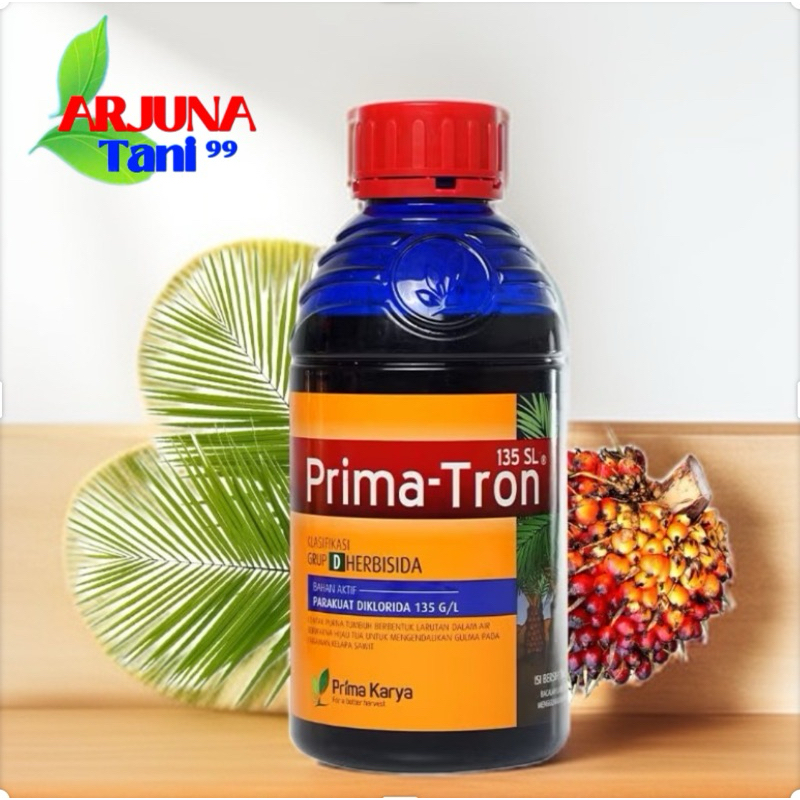Herbisida PRIMATRON 135 SL 1LTR